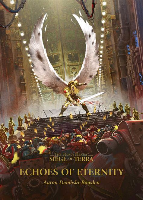 This is everything good about Warhammer. . Echoes of eternity siege of terra pdf